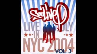 Soulive - Doin' Something - 2004-07 - New York, NY (Live - SBD - Best Ever)