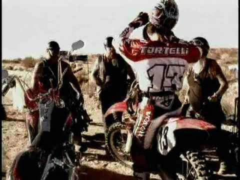 Sebastien Tortelli in thor commercial 2001.mp4