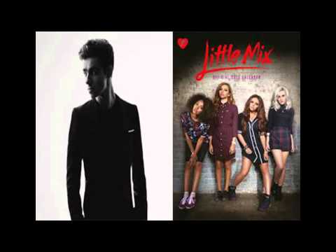 Nathan Sykes & Little Mix - Kiss Me Quick and Salute ((Mix))
