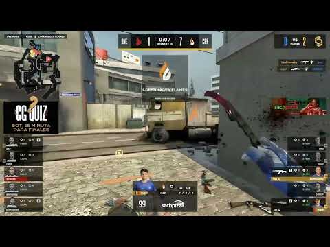BAD NEWS EAGLES vs COPENHAGEN FLAMES - SEMIFINAL - MAP 1