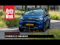 Citroen C3 Aircross - Achteruitkijkspiegel