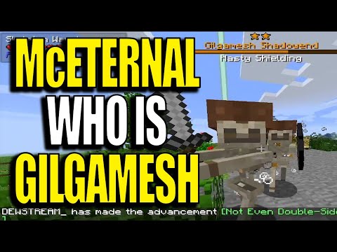 Minecraft MCEternal Ep3 Legendary Mobs Everywhere
