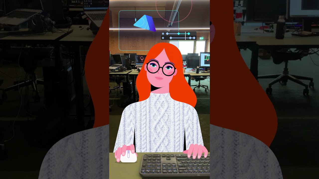 Add vectors to videos with a few clicks | SVGator