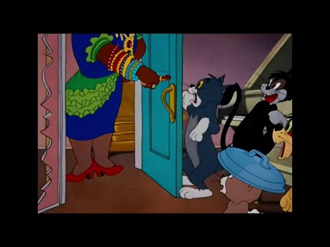 (REUPLOAD) Every banned and censored moment in Tom Jerry (Steve Reviews)