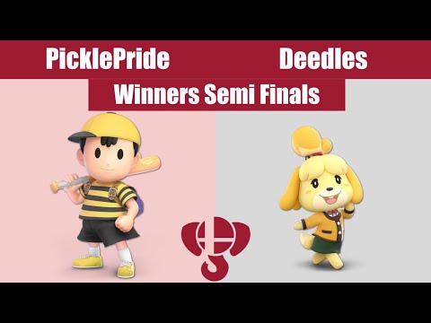 TUB 9/9/22 WINNERS SEMI FINALS - PicklePride (Ness) Vs. Deedles (Isabelle)