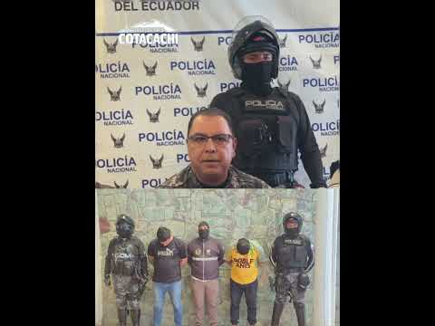 DETENIDOS POR USURA EN IBARRA  #imbabura #ecuador