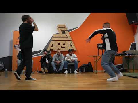 ROOKIE 47 BATTLE 2019 // HIP HOP QUARTERFINAL - Lucky Luke vs. Chico