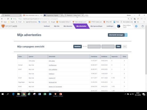 Opstartavond voor clubs met een Club.Pakket