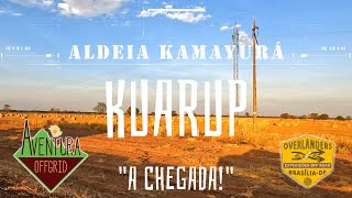 Download lagu KUARUP - O trajeto e a chegada à aldeia Kamayurá, no Alto Xingu. mp3
