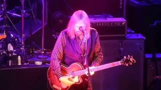 Bootleg Flyer - Mudcrutch - Fonda Theater - Los Angeles CA - Jun 26 2016