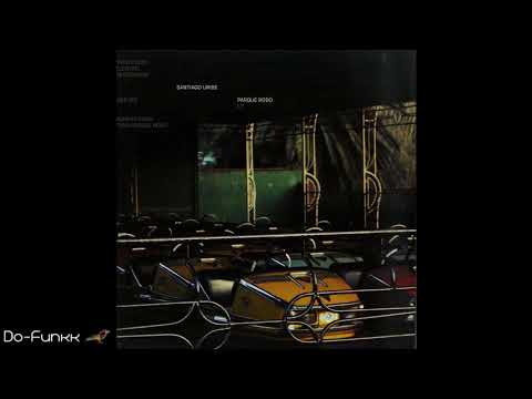 Santiago Uribe - Buseca Sin Vino Tinto [Montevideo Electric Recordings ‎– MER002]