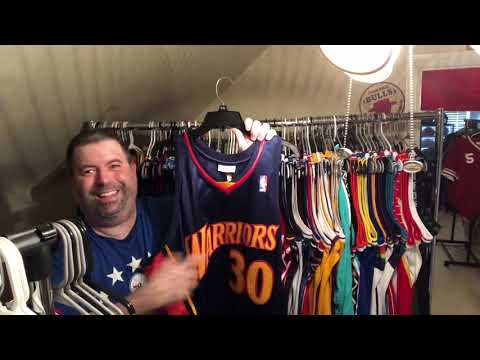 MightyFan - The Jersey Collection - NBA Vol. 3