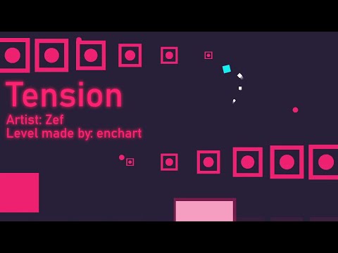 Tension | Zef (Project Arrhythmia level made by enchart)
