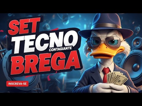 SET TECNO BREGA CONTAGIANTE 2025 @DjWellyton-x1c #tecnobrega 