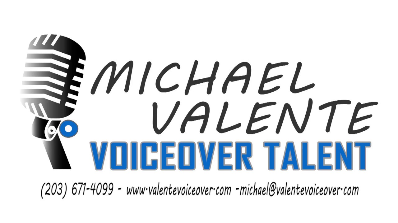 Promotional video thumbnail 1 for Valente Voiceover