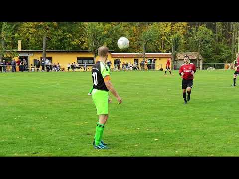 1. SV Lok Calau II - SpG Schlepzig/Lübben