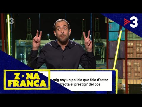Enxampem a un treballador del "Zona Franca" fent d'actor porno! - Zona Franca