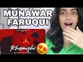 Khamoshi | Munawar Faruqui x Farhan Khan | Prod by DRJ Sohail | Official Music Video | 2022