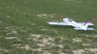 preview picture of video 'RC modell Cserszegtomaj 2008.08.24'