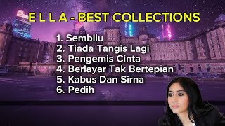 Download lagu ELLA - LAGU TERBAIK SLOW ROCK MALAYSIA SEPANJANG JAMAN ‼️ mp3