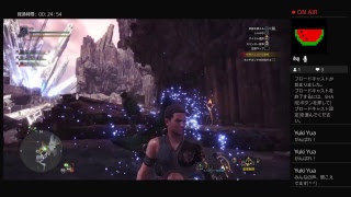 防具無しでまったり実況。(MHW)(PS4)