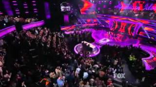 American Idol 10 Top 9 - Paul McDonald - Folsom Prison Blues