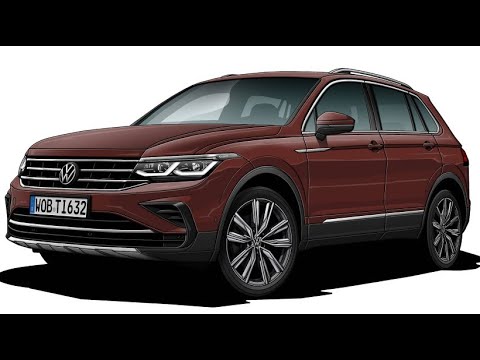 F.A.Z.-Fahrbericht: VW Tiguan 2.0 TDI Elegance