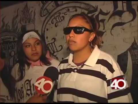 | Significado de los lentes y la ropa de cholos |