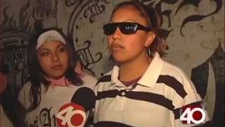 | Meaning of the glasses and clothing of cholos |