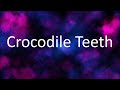 Nicki Minaj & Skillibeng - Crocodile Teeth [Lyrics]