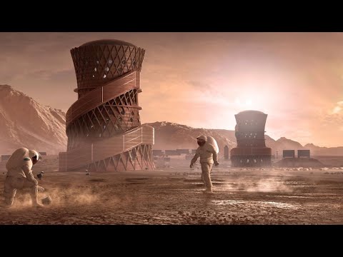 Documental Universo 2020 - Cómo Viviremos en Otros Planetas del Sistema Solar Documentales Completos