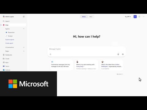 Voice turns Microsoft 365 Copilot into your thought partner