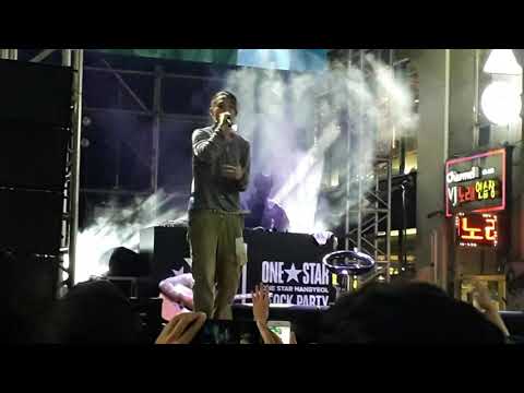 190831 DEAN - instagram (CONVERSE ONE STAR BLACK PARTY)