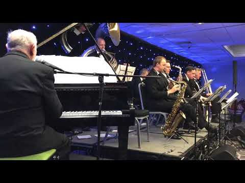 The Man From The South - Nichols-Duffee All-Star Orchestra - Whitley Bay 2017