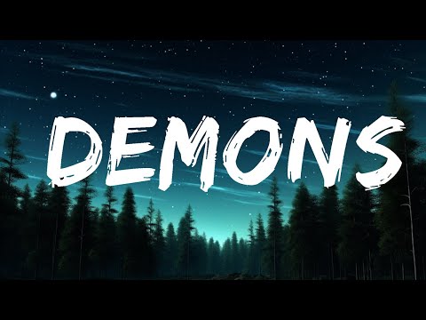 Imagine Dragons - Demons (Lyrics)  | 20 Min Loop