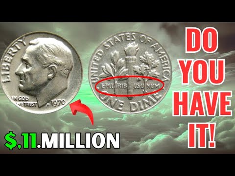 "Top 10 Valuable Roosevelt Dimes That Could Change Your Life"