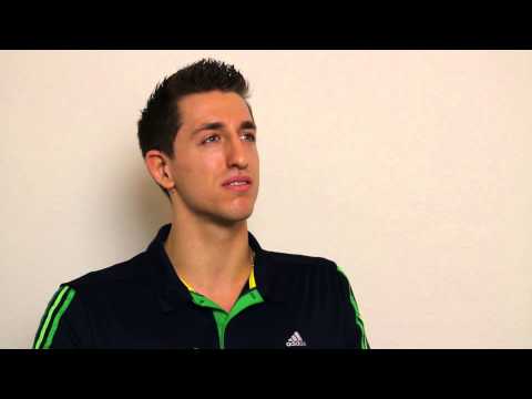 Elias Wetzel im Interview