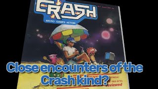 Crash Issue 7 - Top 10 ZX Spectrum games from August 1984