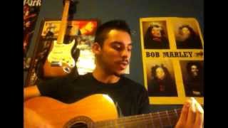 Bayside- Alcohol and Altar Boys (Acoustic Cover)