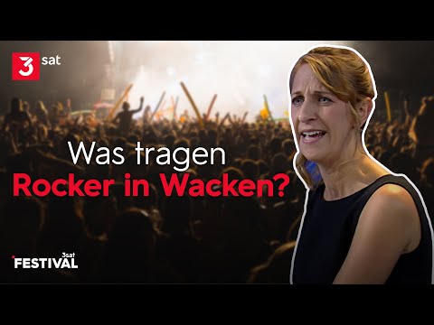 Der Bäcker aus Wacken: Sarah Hakenberg singt ein Lied | 3satFestival