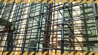 قطعه A 45 بيت الوطن الحي السادس(تم صب القواعد وعمدان البدروم)