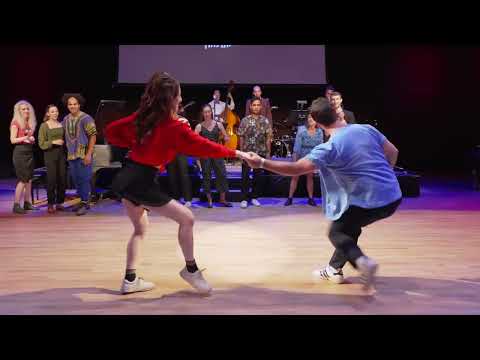 LOTR 2024 - Open Lindy Hop Mix & Match Finals