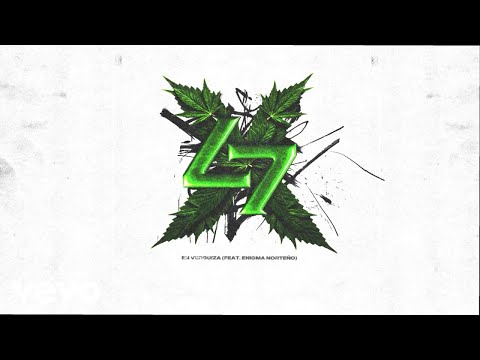 LEGADO 7, Enigma Norteño - EN VERGUIZA (Official Lyric Video)