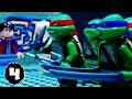 Lego TMNT Teenage Mutant Ninja Turtles Episode 4 ...