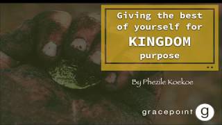 Download lagu Giving the best of yourself for Kingdom purpose by Phezile Koekoe 19.11.2017 mp3