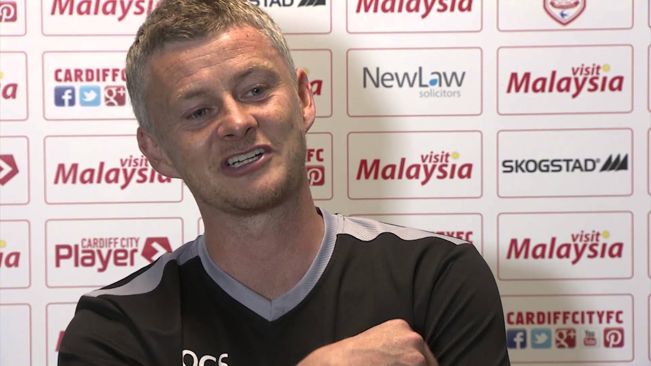PRE-MATCH MEDIA: COVENTRY CITY v CARDIFF CITY