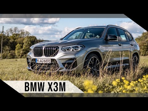 BMW X3M Competition | 2020 | Test | Review | MotorWoche | MoWo