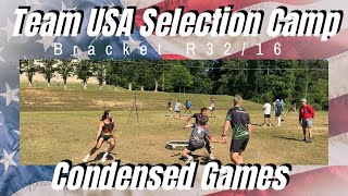 Team USA Camp 2026 - Quarterfinals Game 2 - Summers/Abrams vs Dooley/Cummings