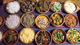 Traditional Bhutanese Food and Attractions in Thimphu, Bhutan! (Day 6) - YouTube