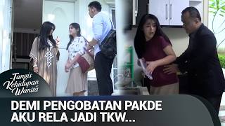 Download lagu Baru Hari Pertama Jadi TKW, Udah Hampir Dil3cehk*n Majikan! | Tangis Kehidupan Wanita Eps 01 (1/5) mp3